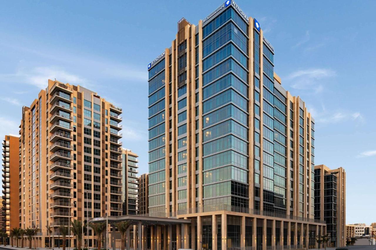מלון Wyndham Dubai Deira מראה חיצוני תמונה