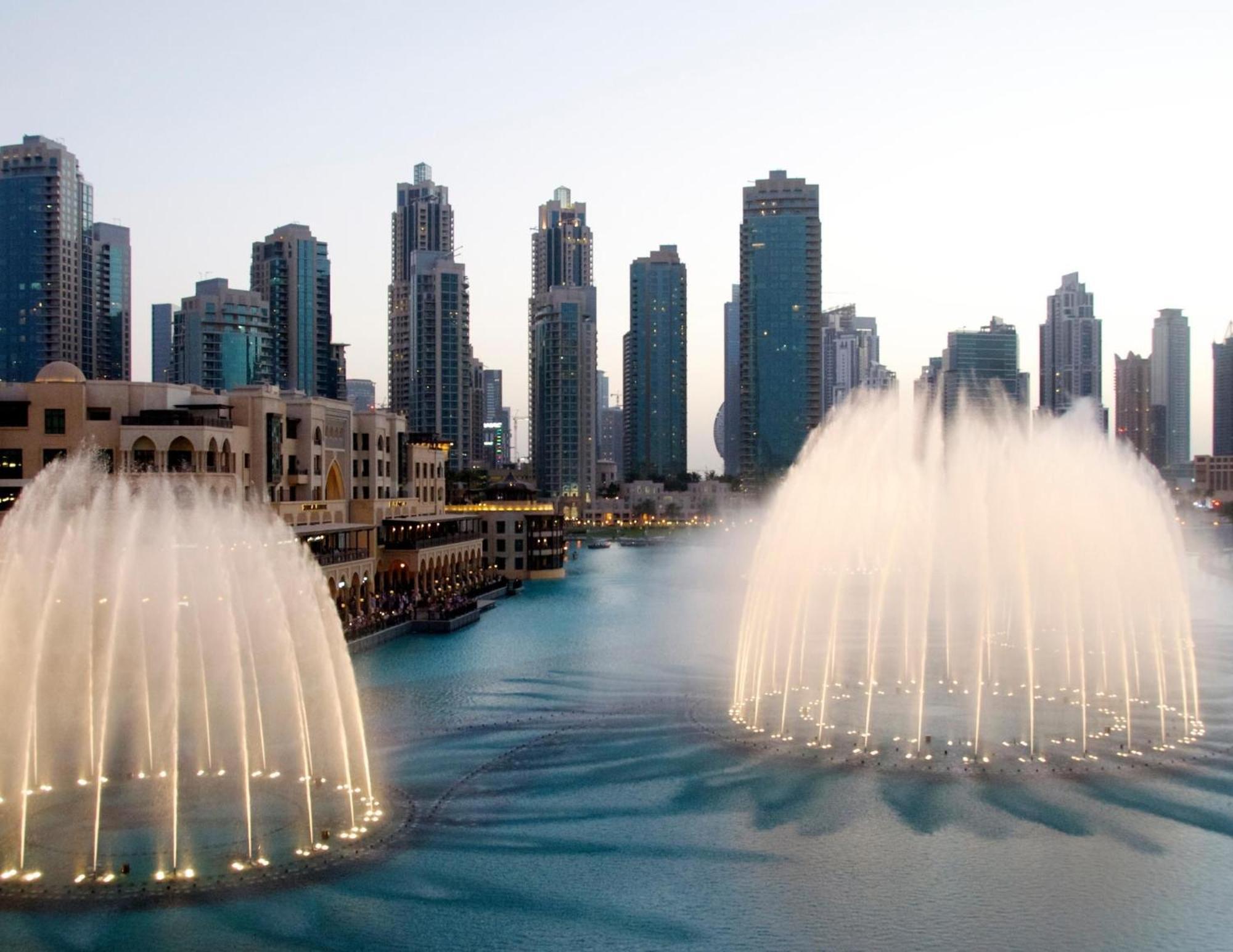 מלון Wyndham Dubai Deira מראה חיצוני תמונה